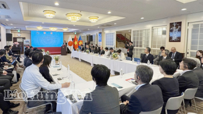 Hung Yen province promotes investment cooperation with Japan