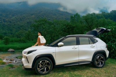 Toyota dẫn đầu thị trường xe HEV tại Việt Nam với đa dạng sản phẩm, mức giá, ưu đãi