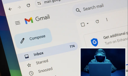 183 triệu mật khẩu email bị lộ có hàng triệu tài khoản Gmail.