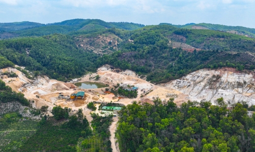 Tổ chức, doanh nghiệp vi phạm trong lĩnh vực địa chất khoáng sản có thể bị phạt tới 2 tỷ đồng