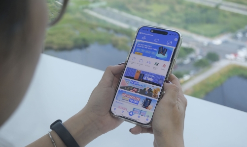 Hành trình chuyển đổi số 2025 “nhanh hơn - hiệu quả hơn” của Shinhan Finance