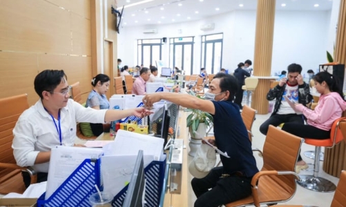 99,99% cán bộ, công chức nghỉ việc theo Nghị định 178 đã được nhận tiền chính sách, chế độ 