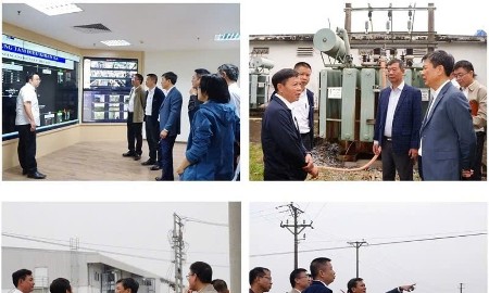 Đầu tư gần 9.500 tỷ đồng cho hạ tầng điện Thanh Hóa