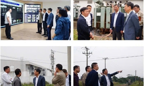Đầu tư gần 9.500 tỷ đồng cho hạ tầng điện Thanh Hóa