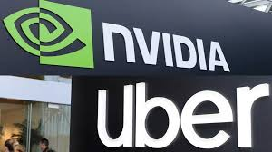 Nvidia sẽ hợp tác với Uber để sản xuất 100.000 xe tự lái bắt đầu từ năm 2027