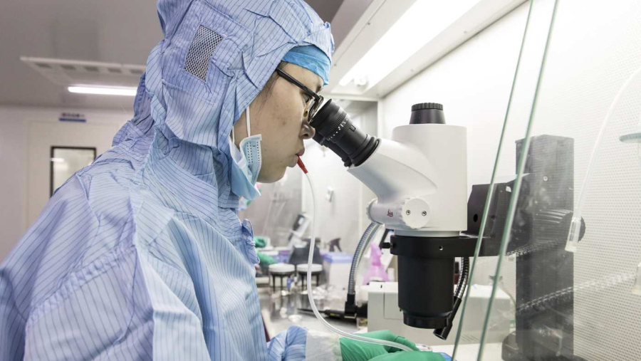 Các công ty dược phẩm đa quốc gia đang chuyển hướng nhiều hơn sang Trung Quốc. Ảnh: Qilai Shen/FT