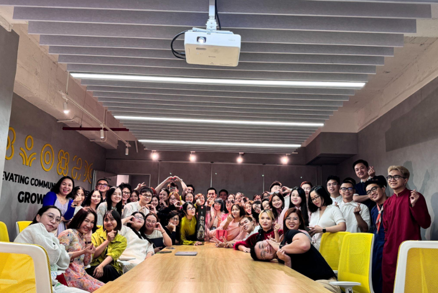 Nhờ mô hình quản lý mở và linh hoạt, Golden không còn đơn thuần là một đơn vị thực thi, mà trở thành đối tác chiến lược đồng hành từ khâu hoạch định đến triển khai