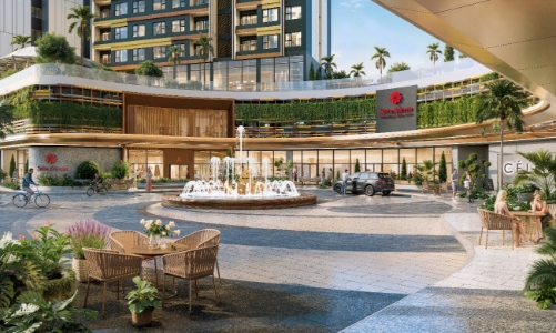 Chủ đầu tư ngoại và xu hướng “cá nhân hoá” trong bất động sản