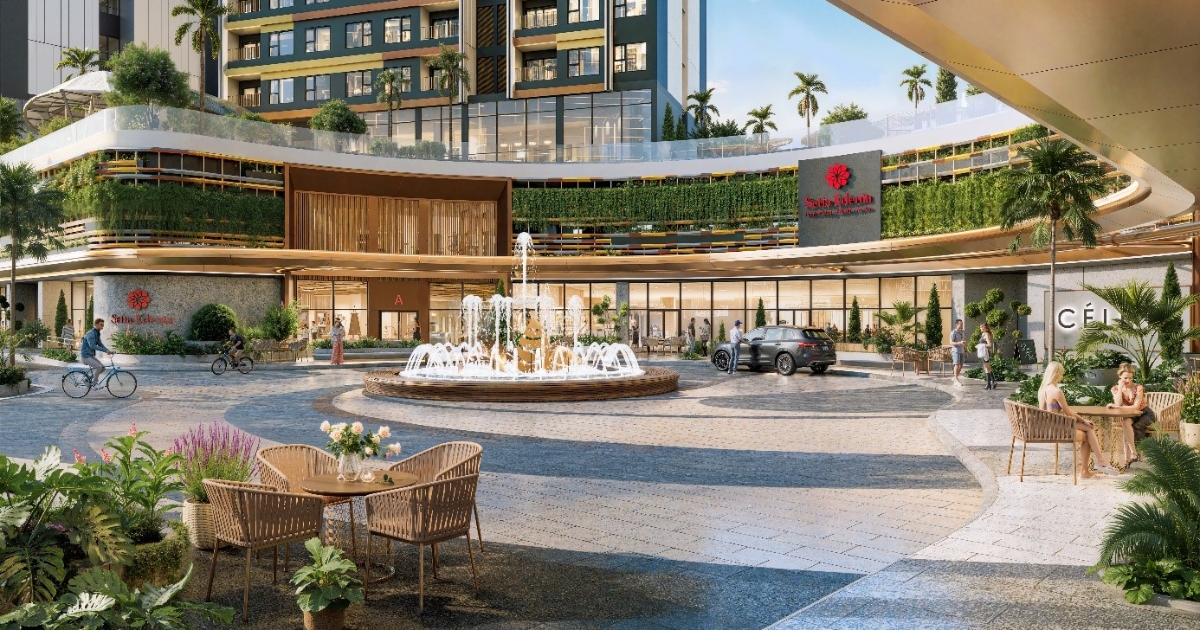 Chủ đầu tư ngoại và xu hướng “cá nhân hoá” trong bất động sản