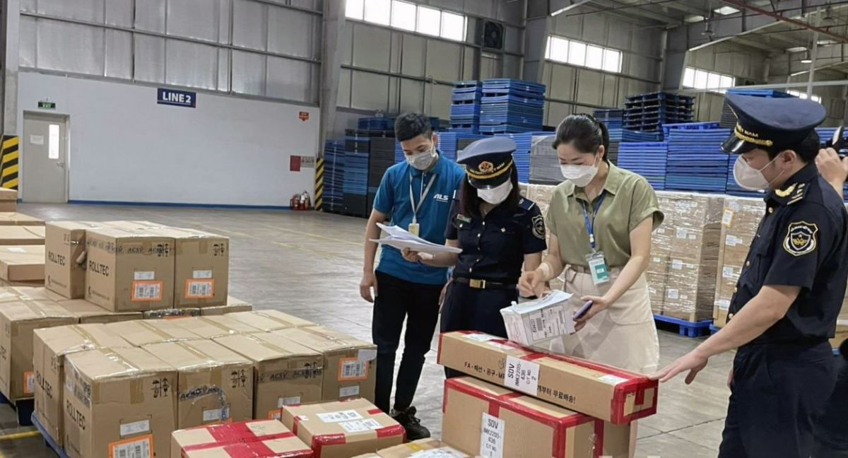 Hải Phòng triển khai áp dụng thí điểm mô hình thông quan tập trung