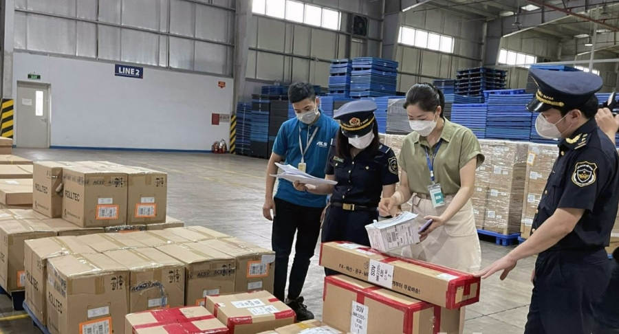 Hải Phòng triển khai áp dụng thí điểm mô hình thông quan tập trung