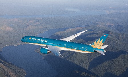Vietnam Airlines bứt phá mạnh mẽ trong quý 3/2025