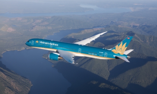 Vietnam Airlines bứt phá mạnh mẽ trong quý 3/2025
