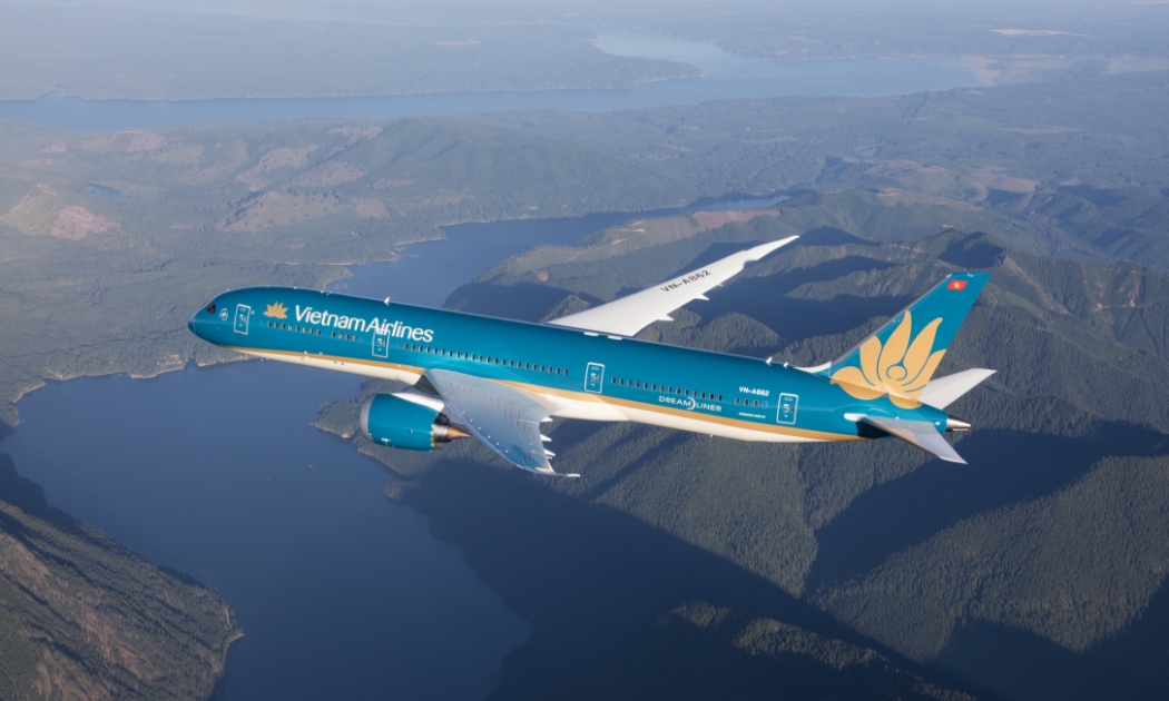 Vietnam Airlines bứt phá mạnh mẽ trong quý 3/2025