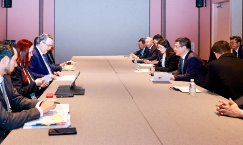 Việt Nam đề nghị Mexico tháo gỡ khó khăn cho doanh nghiệp xuất khẩu thép