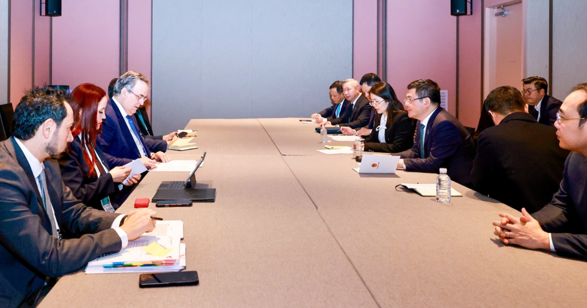 Việt Nam đề nghị Mexico tháo gỡ khó khăn cho doanh nghiệp xuất khẩu thép