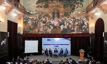 Chiến lược nhân lực ngành bán dẫn, khuyến nghị từ các chuyên gia Đài Loan