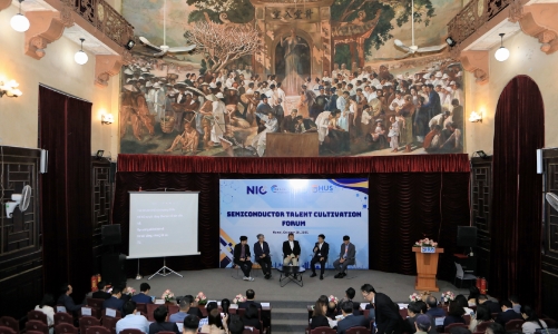 Chiến lược nhân lực ngành bán dẫn, khuyến nghị từ các chuyên gia Đài Loan