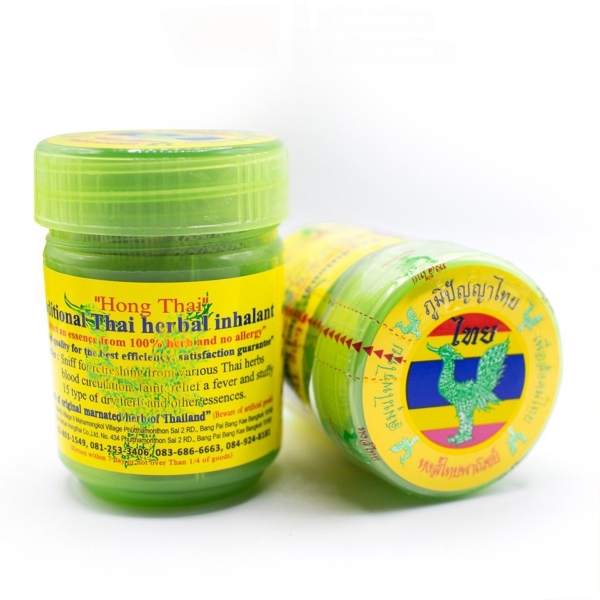 Trước khi xảy ra sự cố, dầu hít Hồng Thái là biểu tượng của ngành “yadom” Thái Lan – sản phẩm thảo dược giúp tỉnh táo, thư giãn.