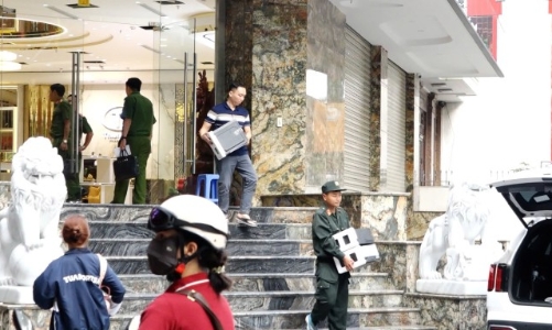 Vụ án Hoàng Hường: Khởi tố thêm bị can vi phạm quy định kế toán gây hậu quả nghiêm trọng