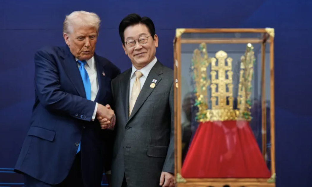 Mỹ và Hàn Quốc chính thức đạt thỏa thuận thương mại