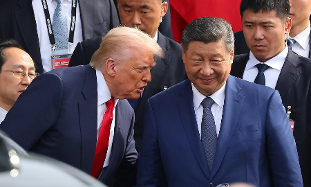 Tổng thống Trump: “Cuộc gặp với Chủ tịch Tập Cận Bình rất thành công”