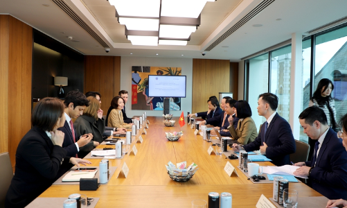 Tăng cường hợp tác với ngân hàng quốc tế, mở ra cơ hội tiếp cận nguồn vốn cho doanh nghiệp Việt