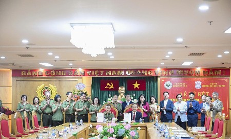 Đại học Y Hà Nội và Bệnh viện 198 hợp tác phát triển nhân lực y tế chất lượng cao