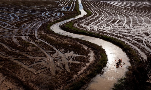 Lũ lụt và bài học từ Valencia: Khi thiên nhiên không còn “khoan dung