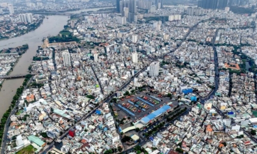 Dòng tiền đầu tư bất động sản bắt đầu dịch chuyển