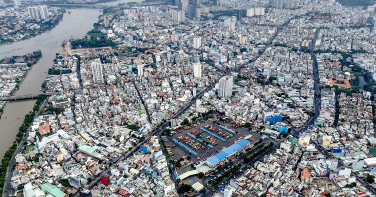 Dòng tiền đầu tư bất động sản bắt đầu dịch chuyển