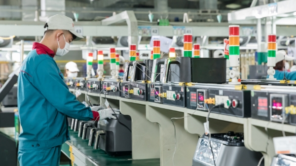 Tích hợp chuyển đổi số - chuyển đổi xanh vì sự phát triển bền vững 