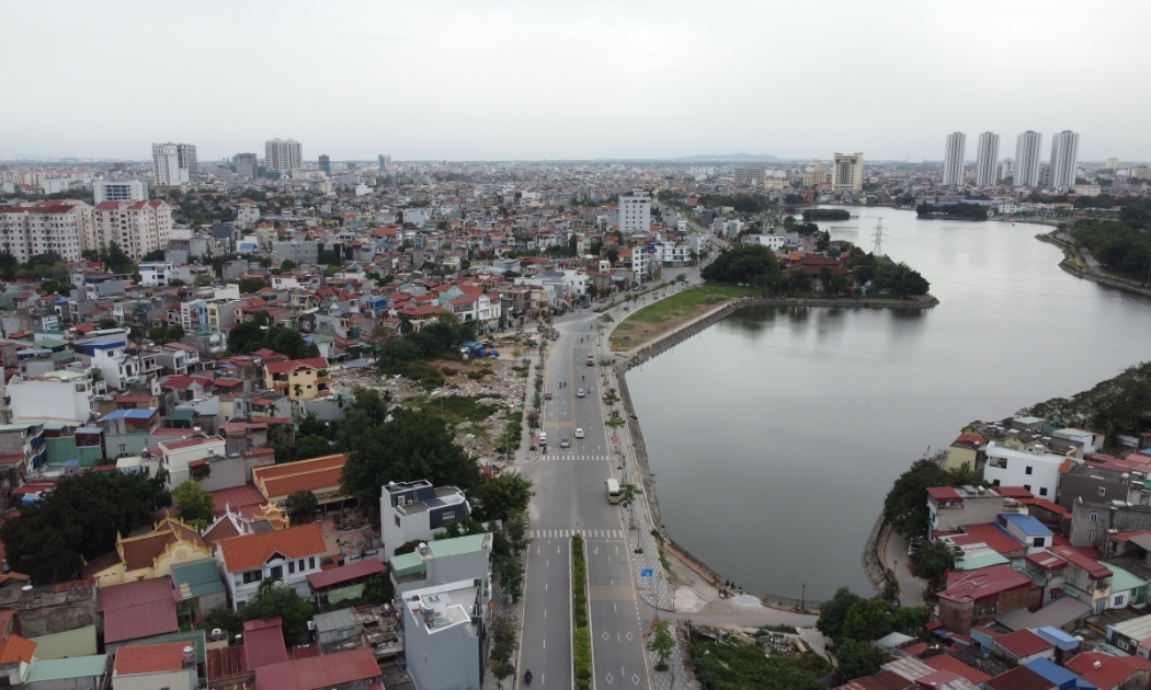 Hải Phòng có nhiều dự án bố trí vốn kéo dài