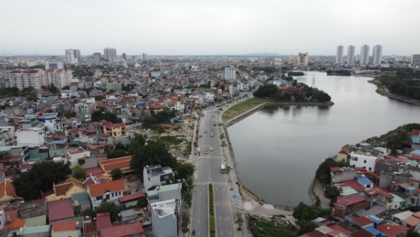 Dự án đường Đông Khê 2 có thời gian bố trí vốn tới 11 năm.