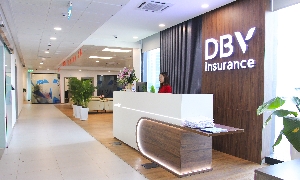 Bảo hiểm DBV đạt doanh thu 3.010 tỷ đồng trong 10 tháng