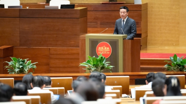 Đề nghị dự án Luật Chuyển đổi số bổ sung tội danh sử dụng AI tạo nội dung giả, gây chia rẽ trên không gian mạng 