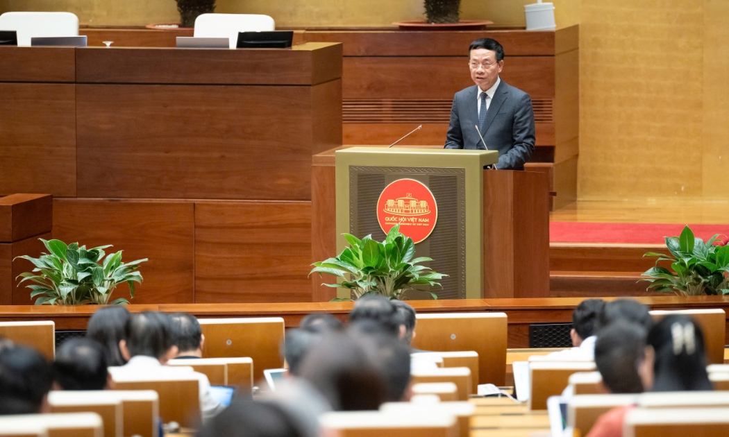 Đề nghị dự án Luật Chuyển đổi số bổ sung tội danh sử dụng AI tạo nội dung giả, gây chia rẽ trên không gian mạng