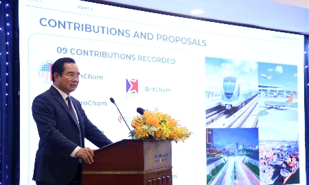 TP. Hồ Chí Minh kêu gọi đầu tư 20 dự án trọng điểm