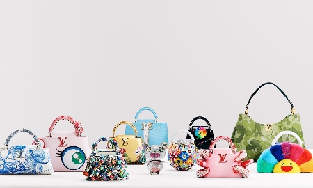 Bộ sưu tập túi xách giữa Louis Vuitton và Murakami không chỉ là tái hợp mà là sự tiếp nối của một di sản sáng tạo.