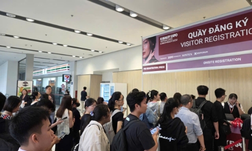 Triển lãm chuyên ngành làm đẹp và chăm sóc sức khỏe diễn ra tại TP.Hồ Chí Minh