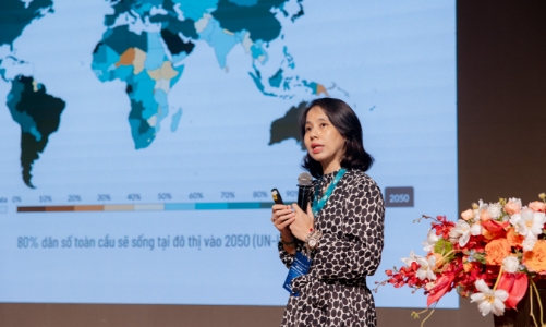 Đề xuất nền tảng đồng sáng tạo để giải quyết các vấn đề đô thị TP. Hồ Chí Minh sau sáp nhập