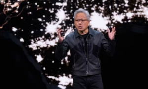 Giám đốc điều hành Nvidia Jensen Huang đã có bài phát biểu đầu tiên tại GTC DC 2025 vào ngày 28/10