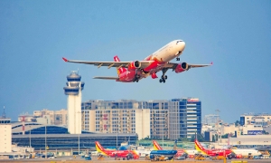 Vietjet tăng trưởng mạnh trong quý 3/2025 - chia cổ tức 20% bằng cổ phiếu