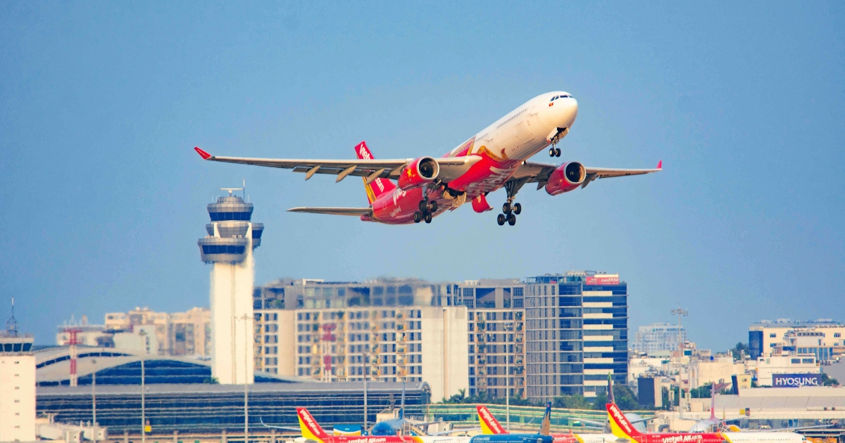 Vietjet tăng trưởng mạnh trong quý 3/2025 - chia cổ tức 20% bằng cổ phiếu