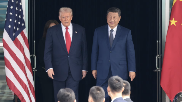 Những kết quả chính của thượng đỉnh Mỹ - Trung