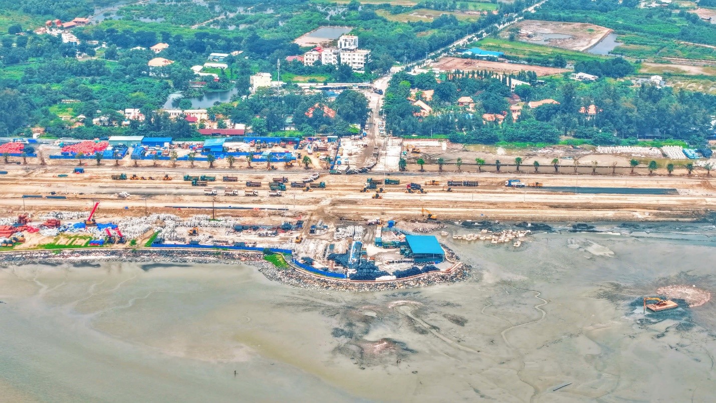 Công nghệ K-DPM giúp hạn chế phát thải gián tiếp từ quá trình vận chuyển, giảm ô nhiễm mùi và nước rò rỉ ra môi trường xung quanh.