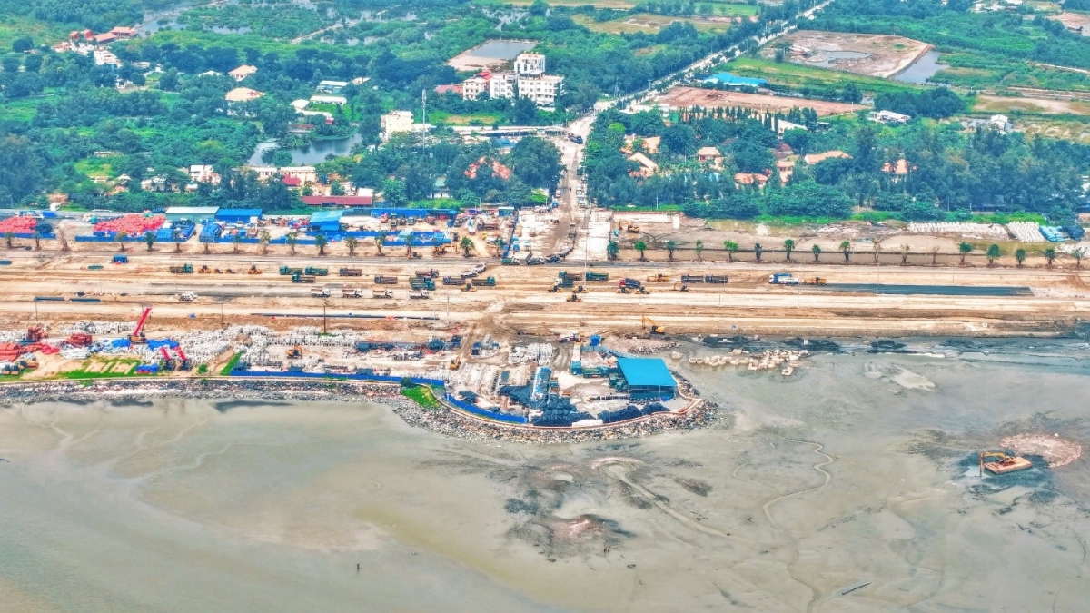 Công nghệ K-DPM giúp hạn chế phát thải gián tiếp từ quá trình vận chuyển, giảm ô nhiễm mùi và nước rò rỉ ra môi trường xung quanh.