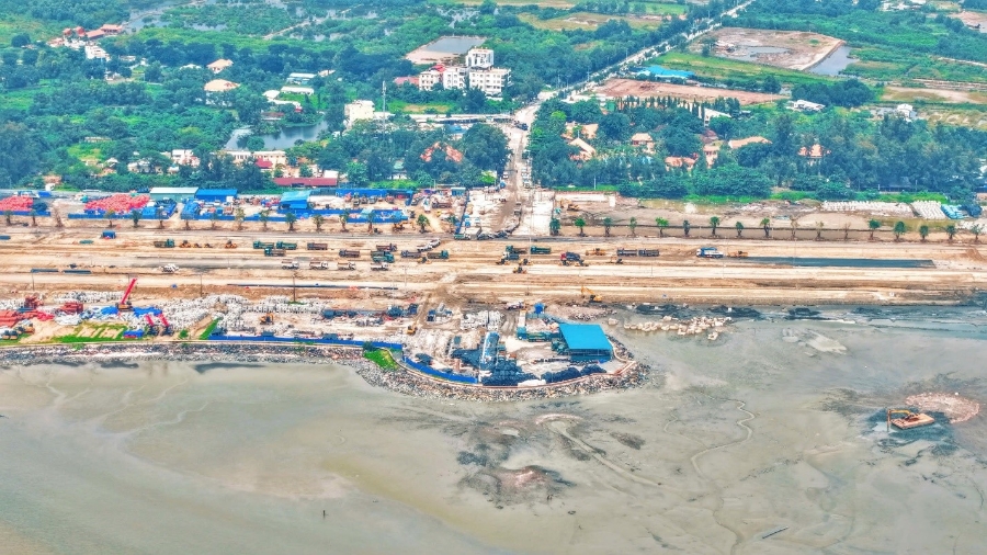 Công nghệ K-DPM giúp hạn chế phát thải gián tiếp từ quá trình vận chuyển, giảm ô nhiễm mùi và nước rò rỉ ra môi trường xung quanh.