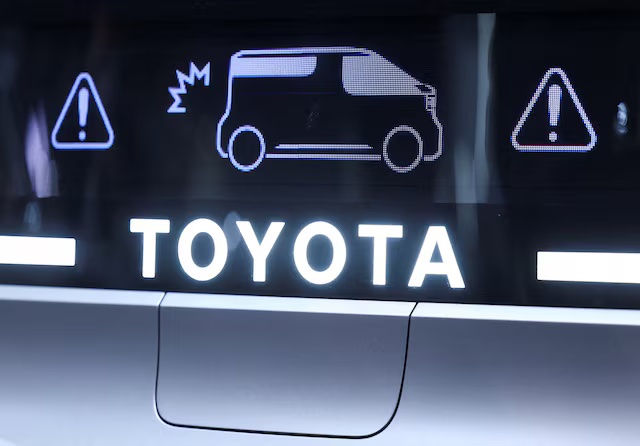 <i>Các nhà sản xuất ô tô Nhật Bản đã chi hàng thập kỷ và hàng tỷ USD để xây dựng hoạt động sản xuất tại Mỹ, những động thái này được thúc đẩy bởi căng thẳng thương mại đặc biệt nghiêm trọng vào những năm 1980.</i>