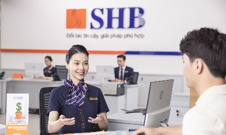 SHB công bố phương án tăng vốn lên 53.442 tỷ đồng